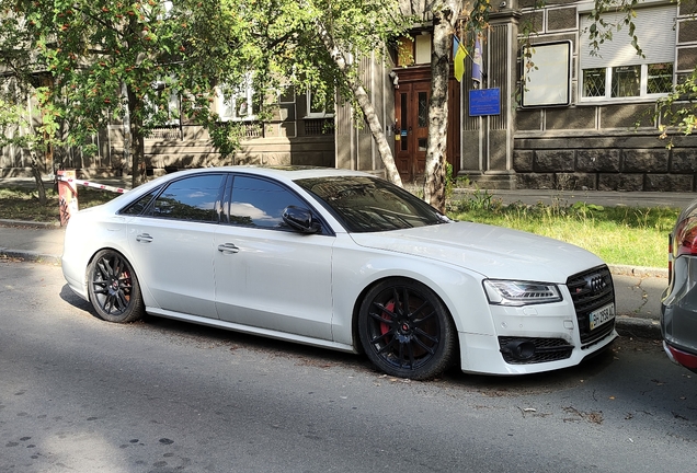 Audi S8 D4 2014
