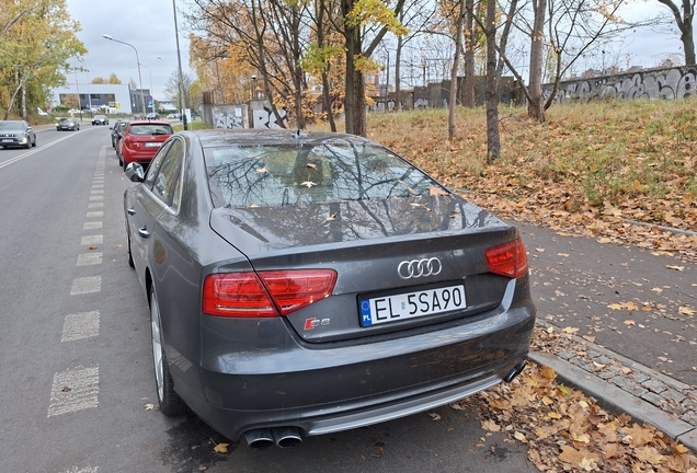 Audi S8 D4 Plus