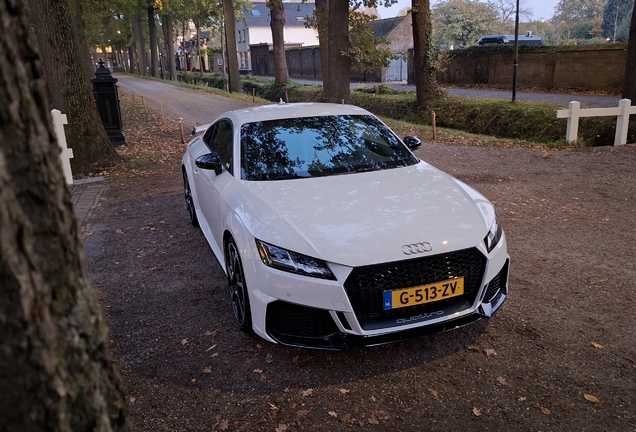 Audi TT-RS 2019