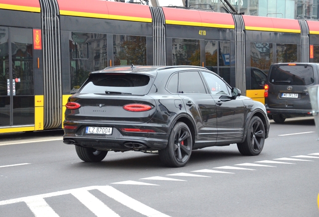 Bentley Bentayga Azure