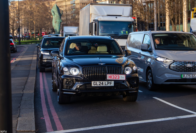 Bentley Bentayga Azure EWB First Edition