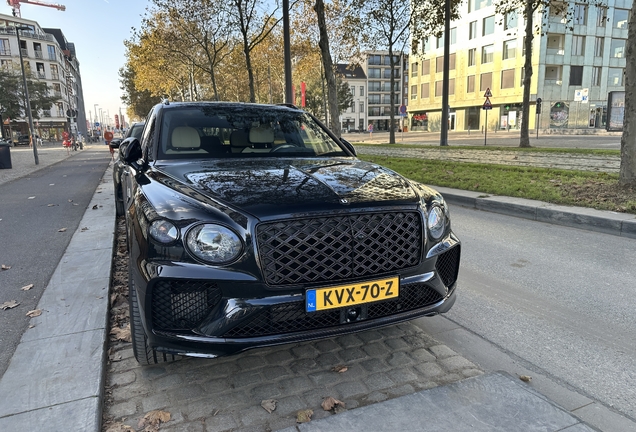 Bentley Bentayga Hybrid 2026 Artenara Edition