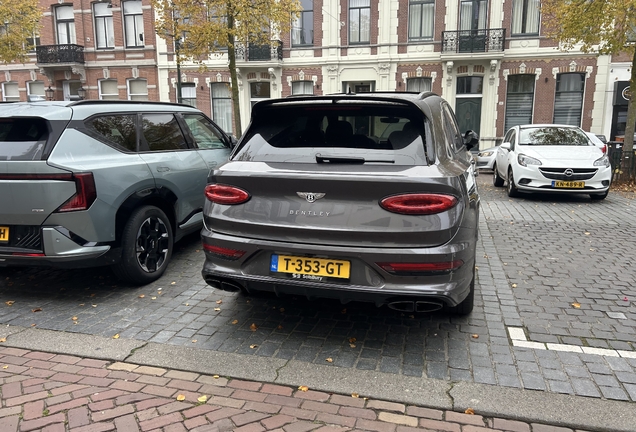 Bentley Bentayga Hybrid S
