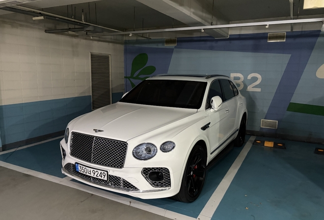 Bentley Bentayga V8 2021