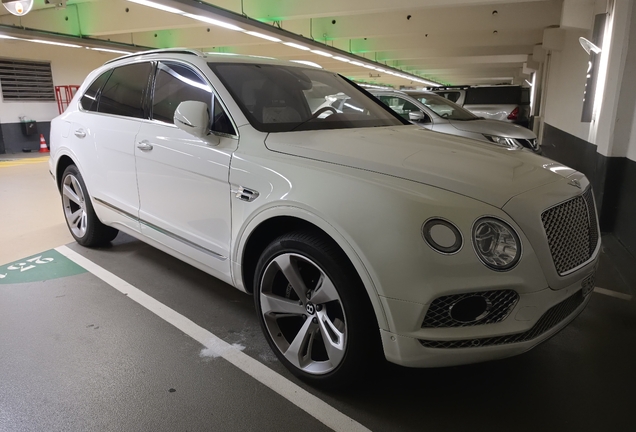 Bentley Bentayga V8
