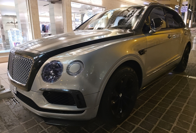 Bentley Bentayga V8