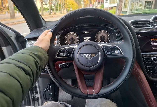 Bentley Bentayga V8 S 2022
