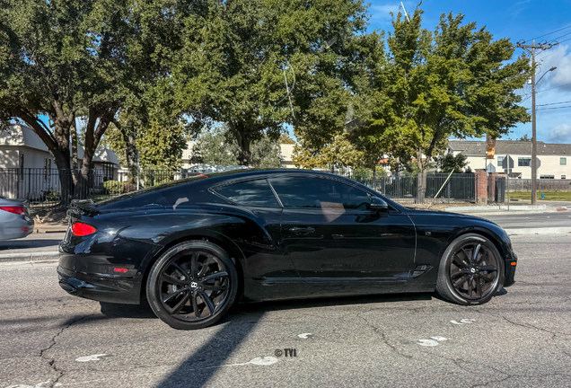 Bentley Continental GT 2018