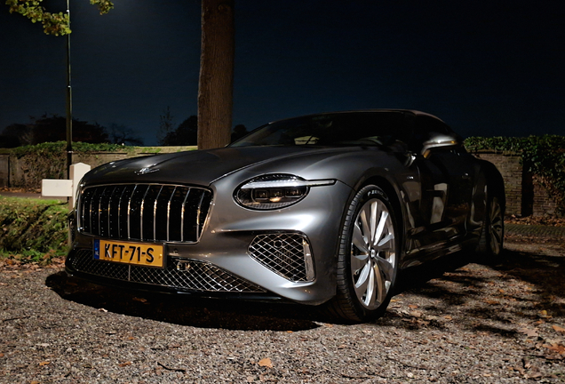 Bentley Continental GTC Azure 2025