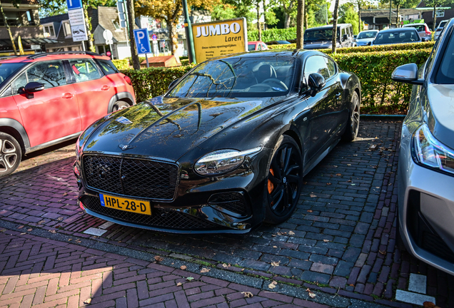 Bentley Continental GT Speed 2025 First Edition