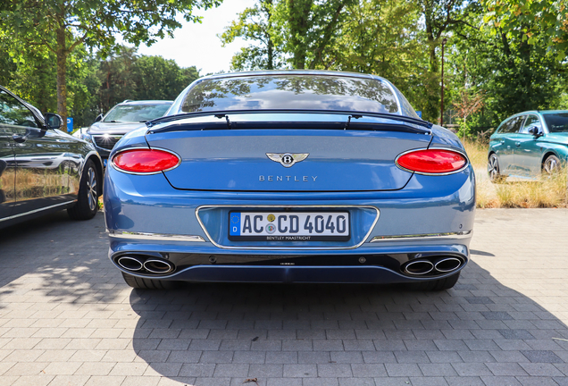 Bentley Continental GT V8 2020
