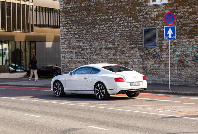 Bentley Continental GT V8