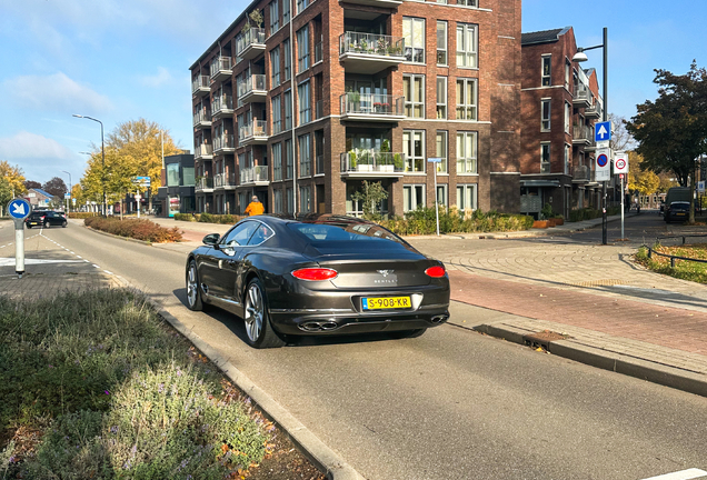 Bentley Continental GT V8 Azure