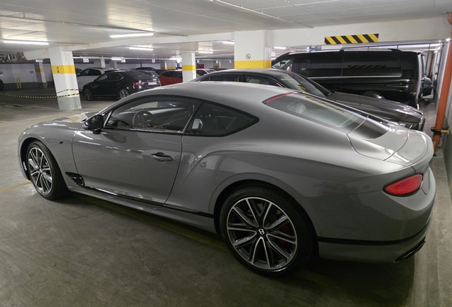 Bentley Continental GT V8 S 2023