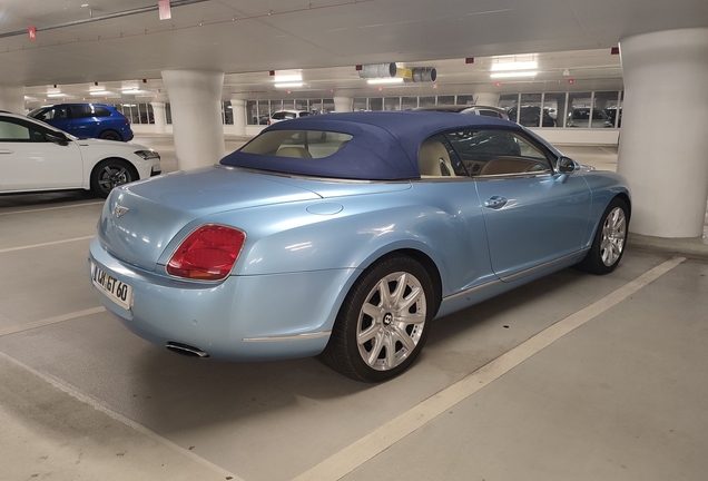 Bentley Continental GTC
