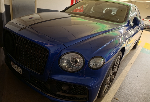 Bentley Flying Spur Hybrid Azure