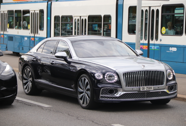 Bentley Flying Spur W12 2020