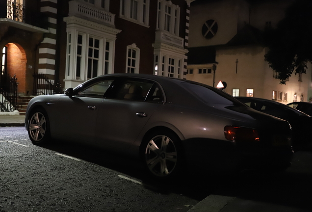 Bentley Flying Spur W12