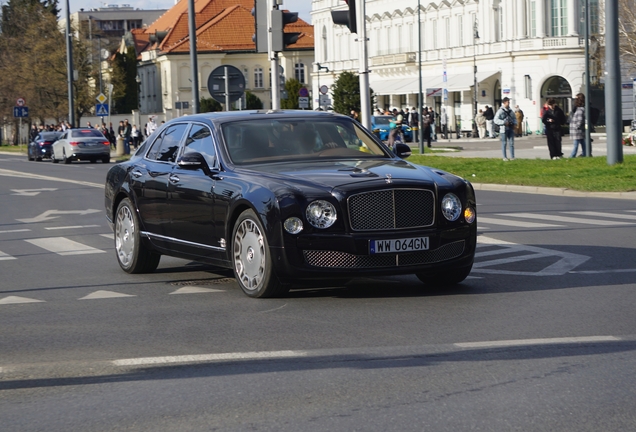 Bentley Mulsanne 2009