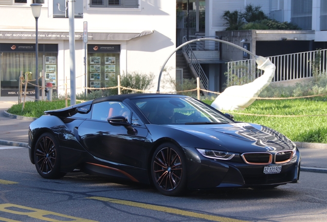 BMW i8 Roadster