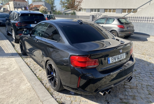 BMW M2 Coupé F87