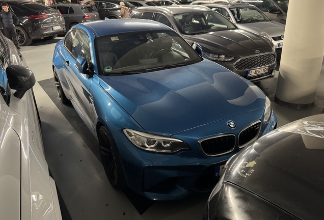 BMW M2 Coupé F87