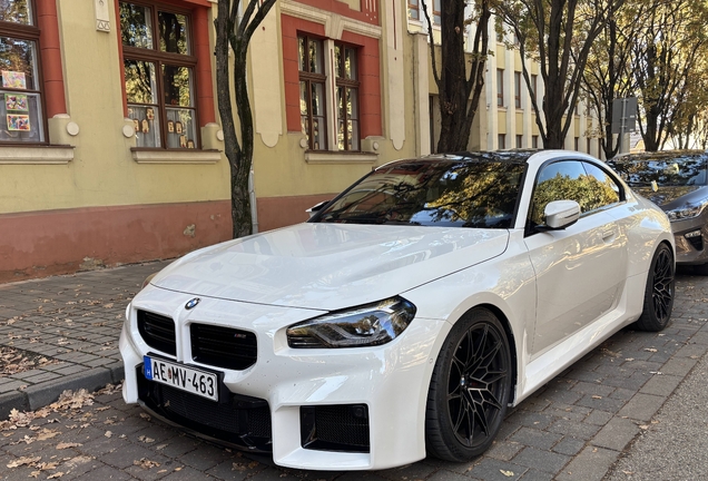 BMW M2 Coupé G87