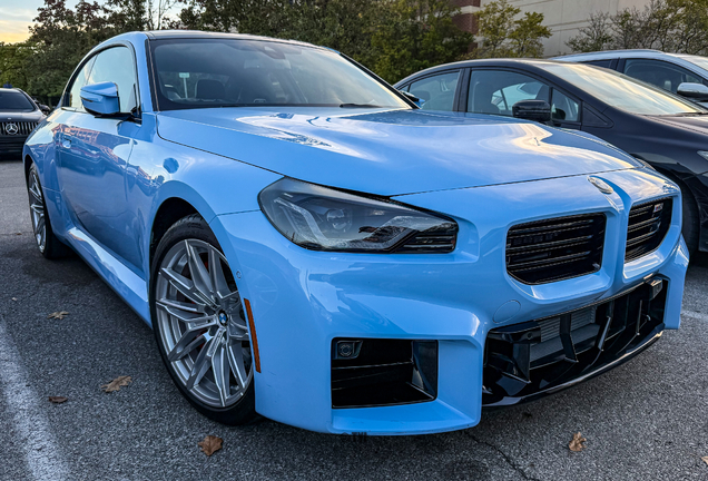 BMW M2 Coupé G87