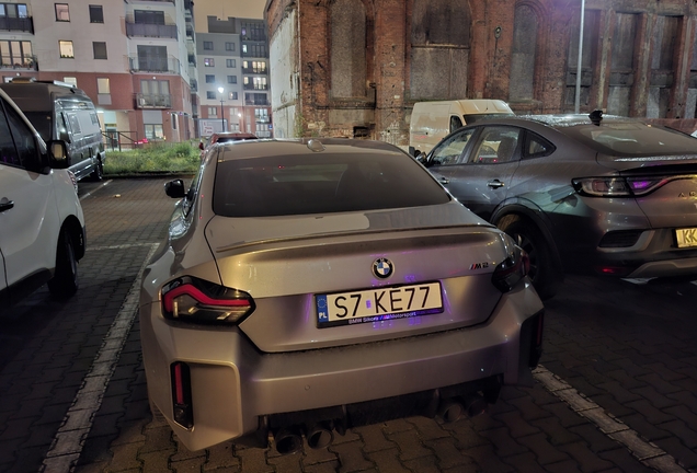BMW M2 Coupé G87