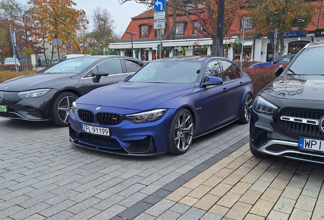BMW M3 F80 CS