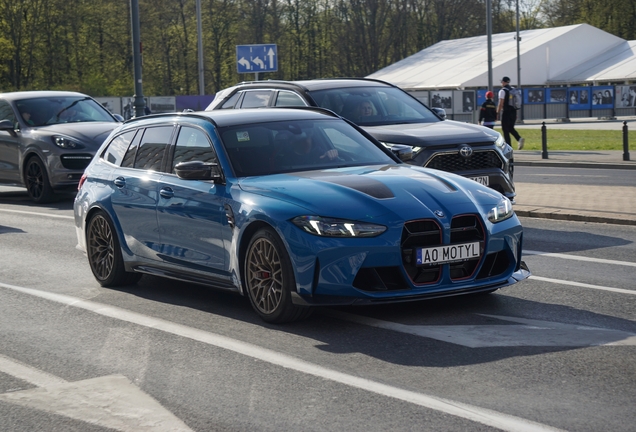 BMW M3 G81 CS Touring