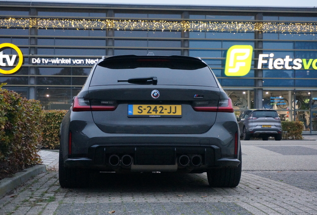 BMW M3 G81 Touring Competition