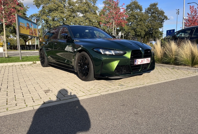 BMW M3 G81 Touring Competition
