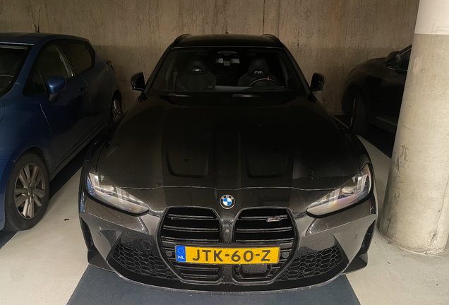 BMW M3 G81 Touring Competition