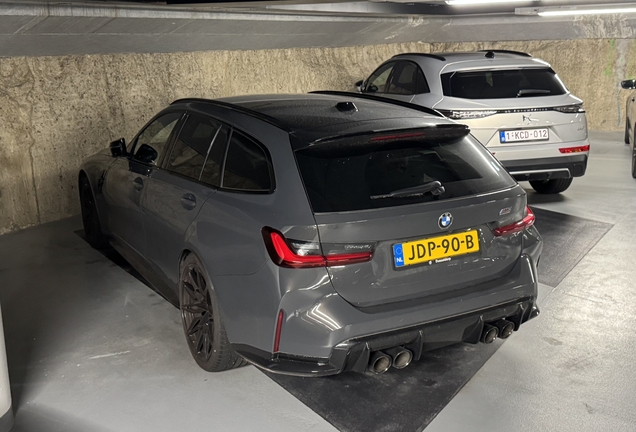 BMW M3 G81 Touring Competition
