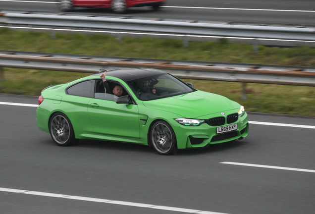 BMW M4 F82 Coupé