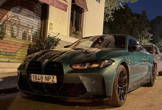 BMW M4 G82 Coupé Competition