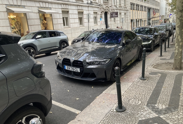 BMW M4 G82 Coupé Competition