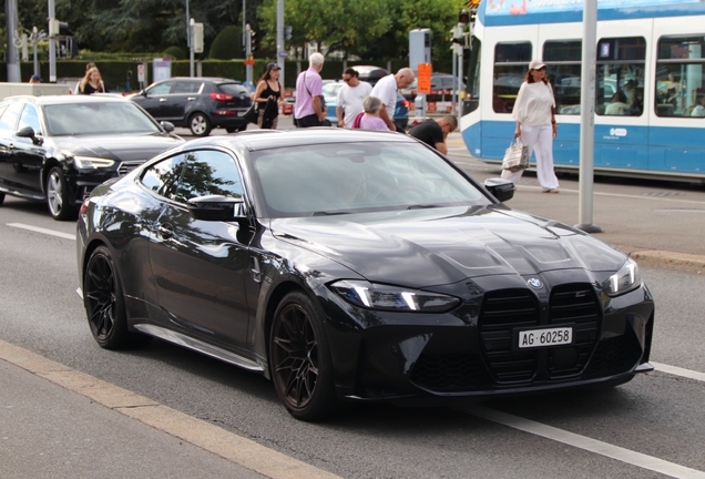 BMW M4 G82 Coupé Competition