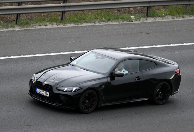 BMW M4 G82 Coupé Competition