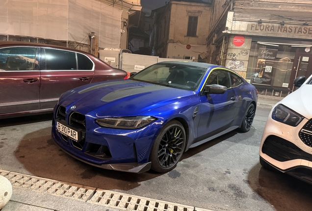 BMW M4 G82 CS Edition VR46