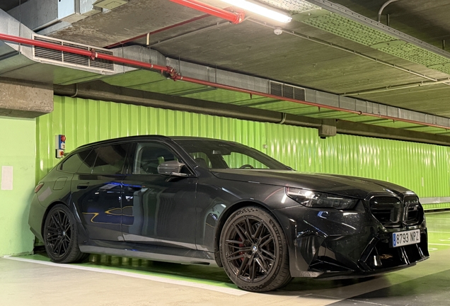 BMW M5 G99 Touring