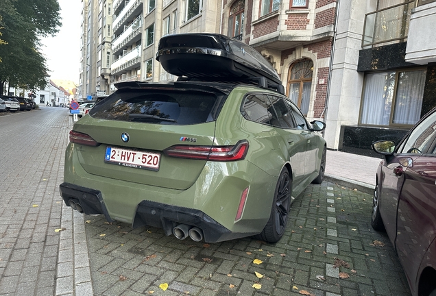 BMW M5 G99 Touring
