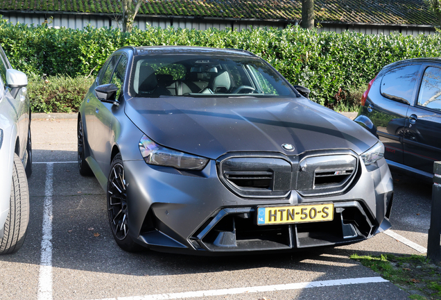 BMW M5 G99 Touring