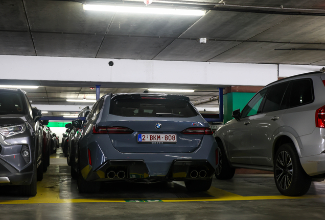 BMW M5 G99 Touring