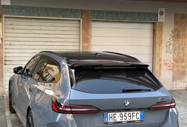BMW M5 G99 Touring