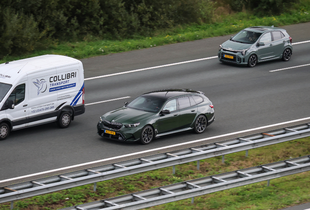 BMW M5 G99 Touring