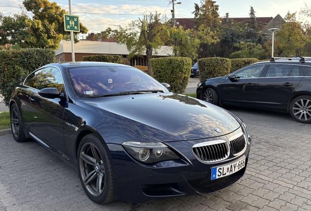 BMW M6 E63