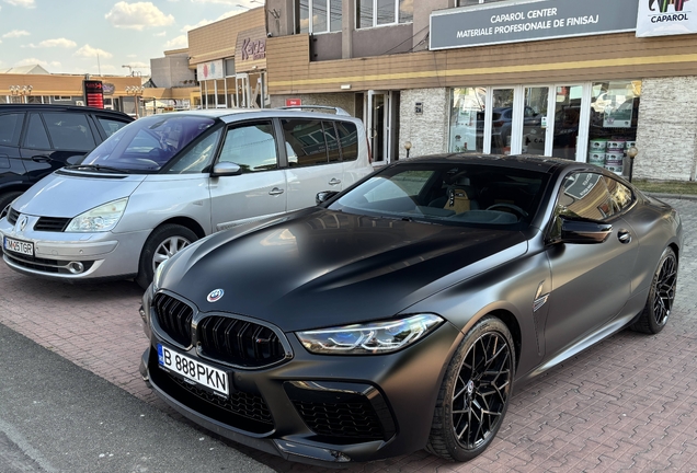 BMW M8 F92 Coupé Competition