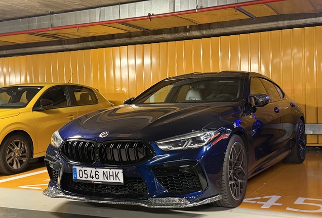 BMW M8 F93 Gran Coupé Competition